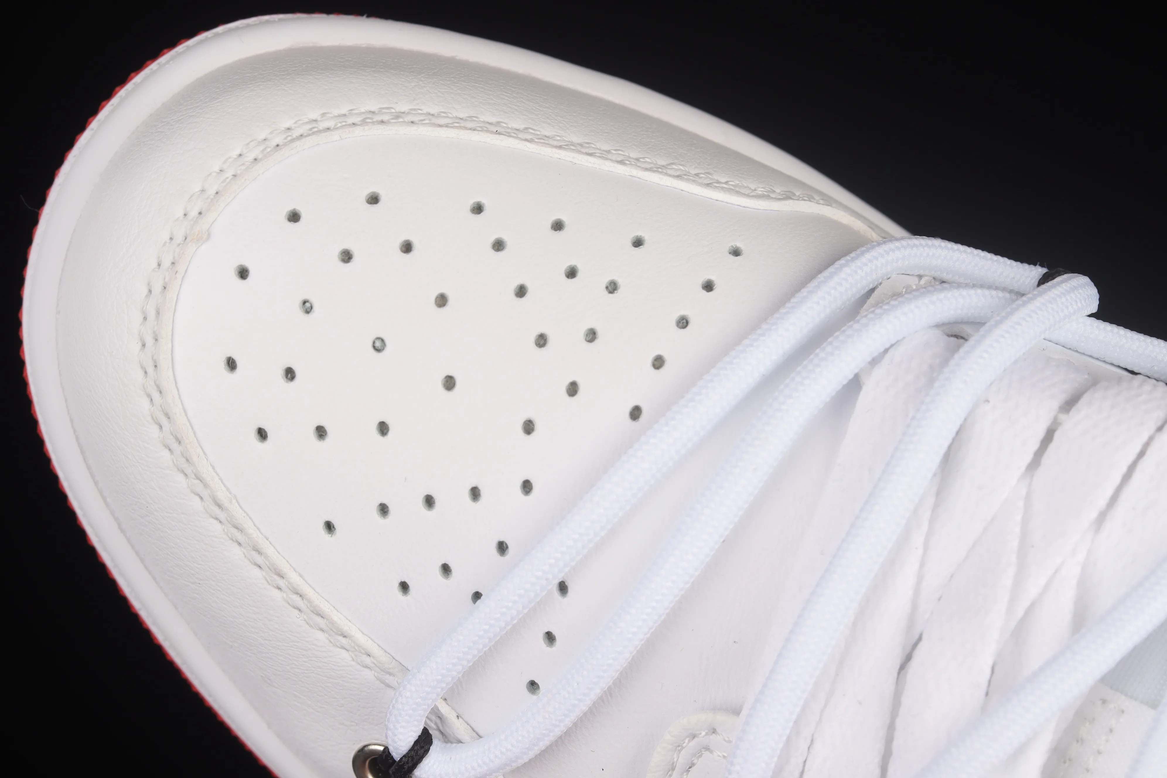 All categories Air Jordan Jordan series basketball shoes Air Jordan 1 Low Air Jordan 1 Low AJ1 Joe 1 customized version Vibe flavor deconstruction sports culture basketball shoes 553558-118